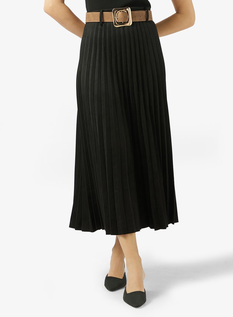 ELLA Pleated Skirt - Image 1